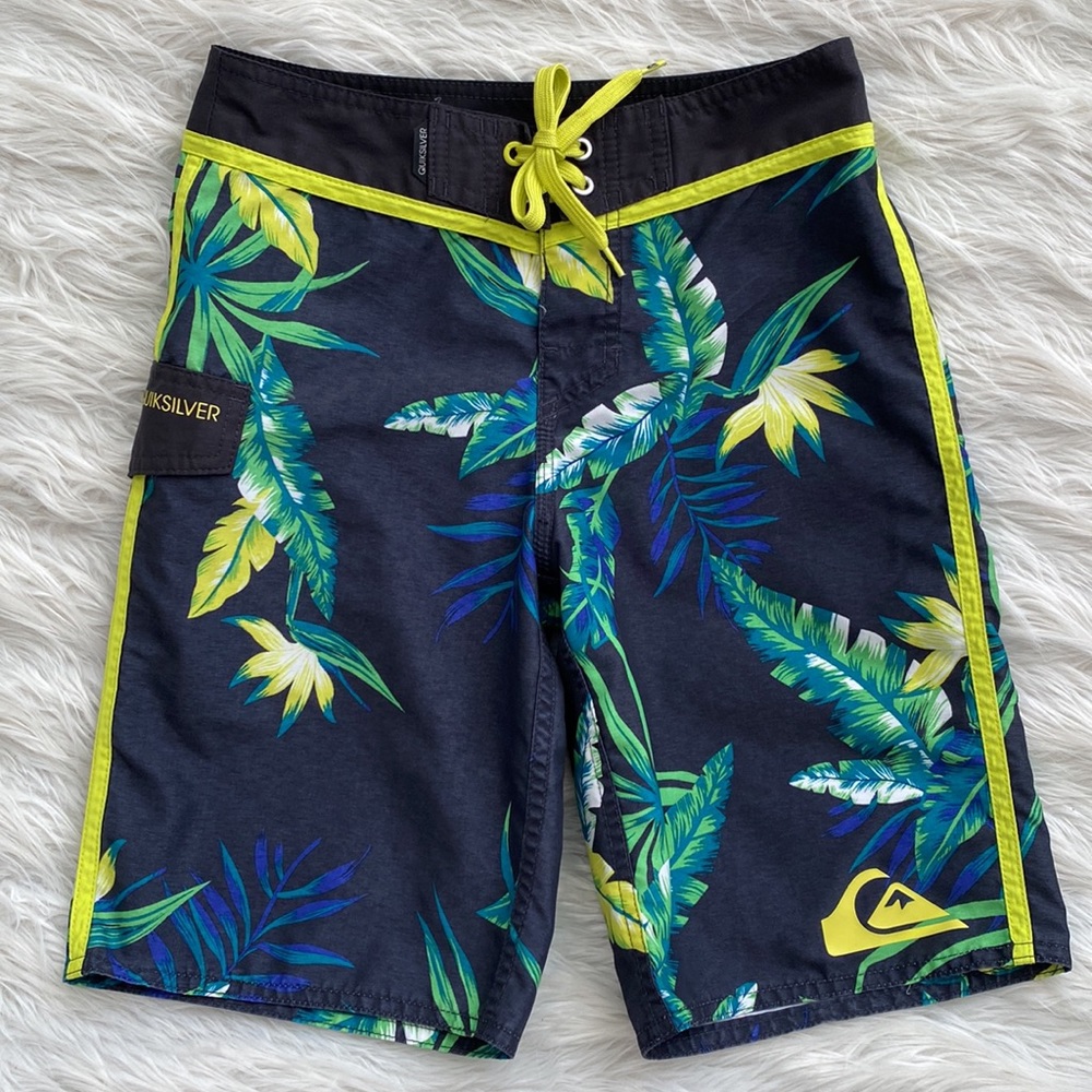 Quiksilver | Frames Madagascar Boardshorts